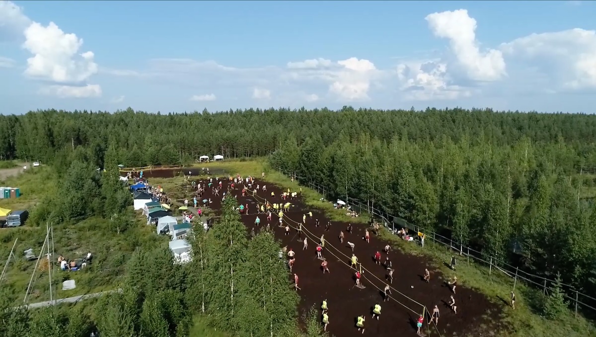 Mediakioski, Haukivuori nousuun -hanke