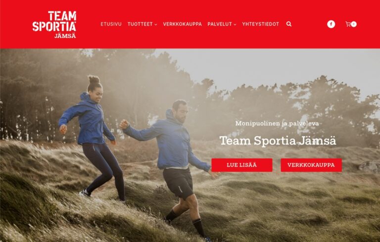 Mediakioski, Team Sportia Jämsä