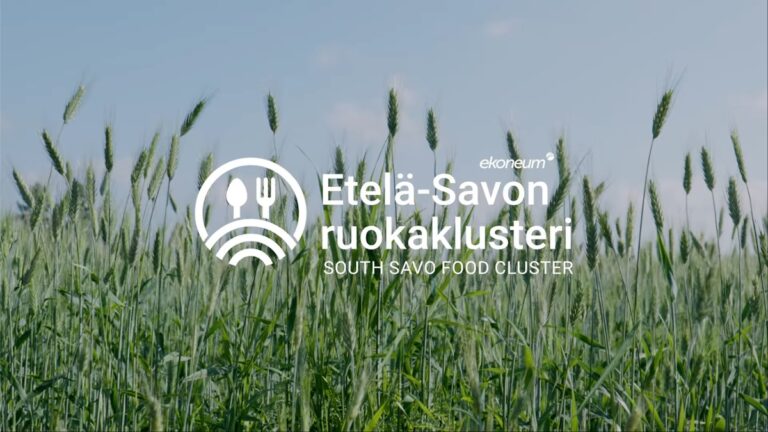Mediakioski, Etelä-Savon ruokaklusteri markkinointivideo