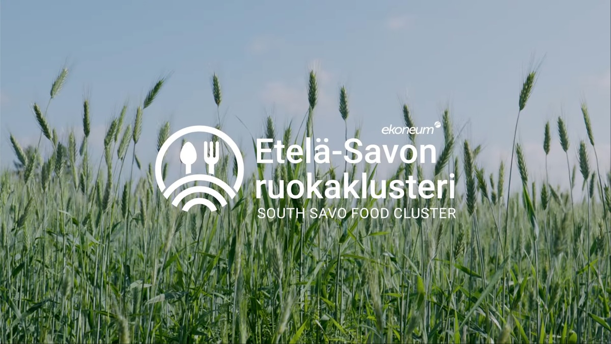 Mediakioski, Etelä-Savon ruokaklusteri markkinointivideo
